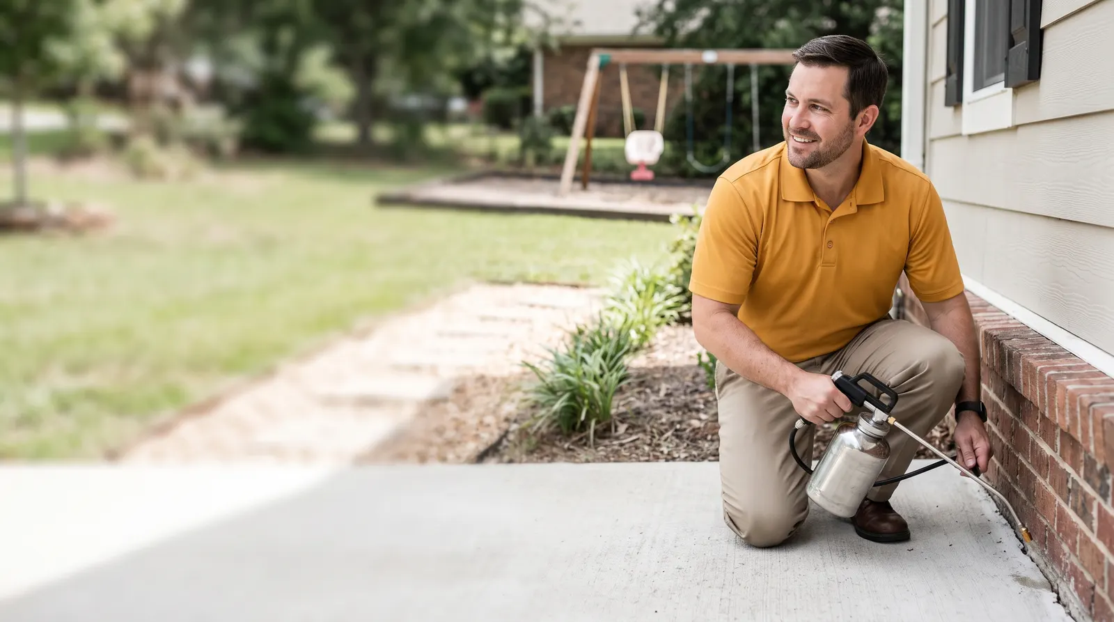 Pest Control Service in Birmingham, AL