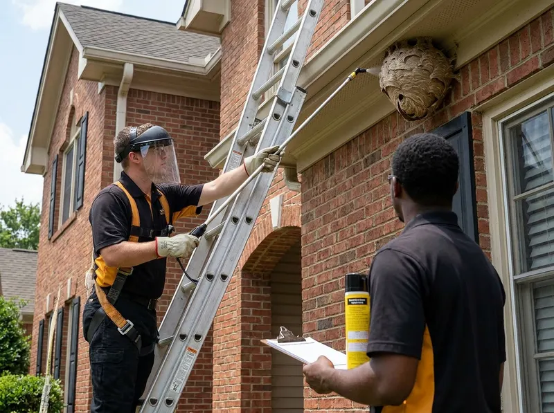 Stinging Insect Removal in Birmingham, AL