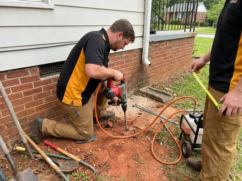 Subterranean Termite Control in Birmingham, AL